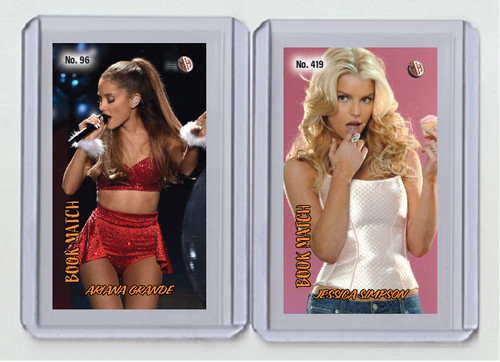 Jessica simpson rara book - simpson,