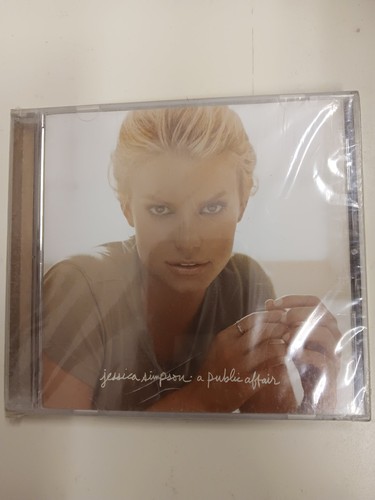 Jessica simpson a public - simpson,