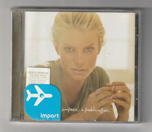 Jessica simpson a - jessica, public