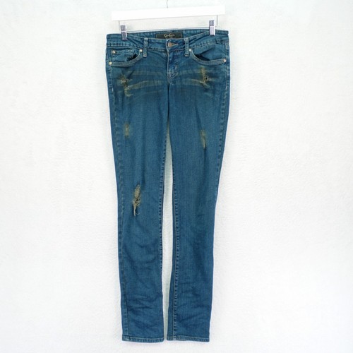 Jeans skinny blu jessica - skinny,