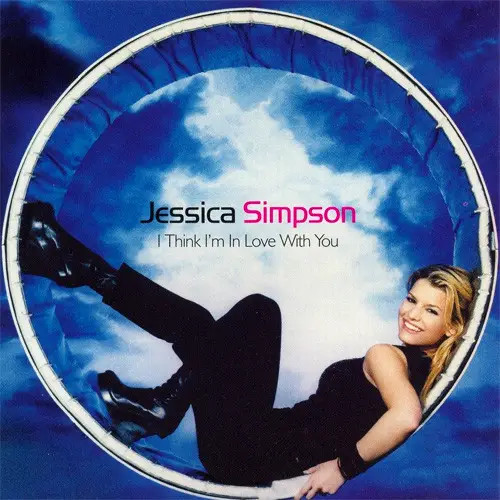 Single jessica simpson i - cd,