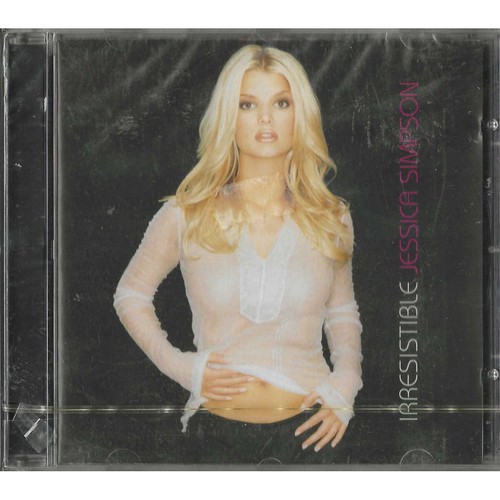Jessica simpson - simpson, cd