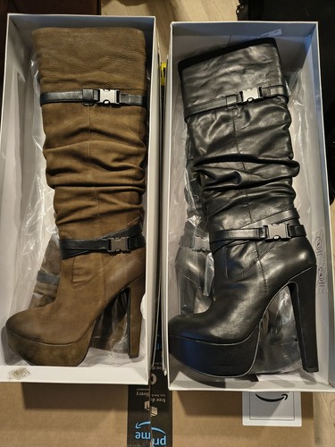 Stivali donna jessica simpson - stivali,
