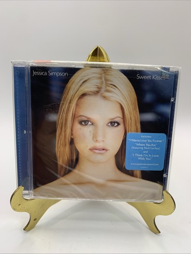 Jessica simpson sweet kisses - simpson,