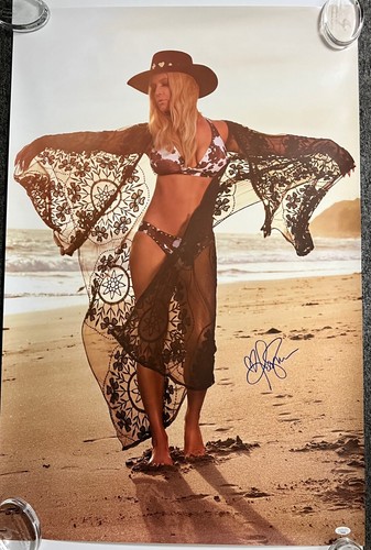 Poster autografo firmato - autografo,