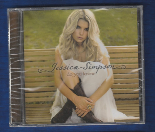Jessica simpson you know - simpson, do