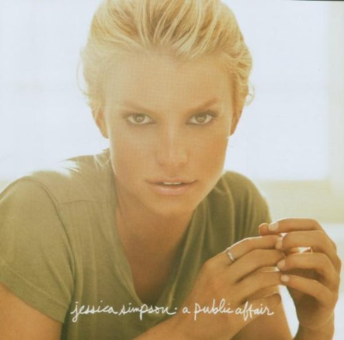 Jessica simpson a - +, cd
