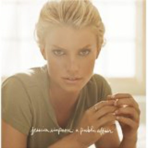 Jessica simpson a public - -,