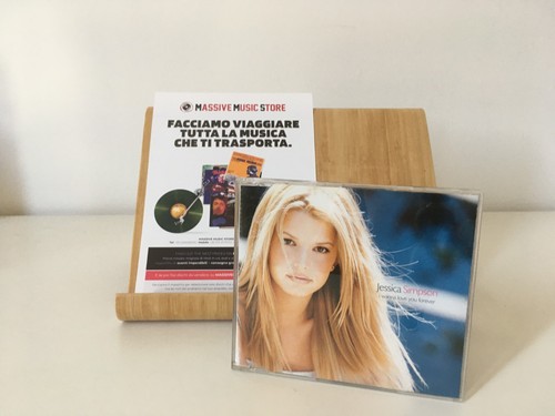 Jessica simpson wanna - i, love