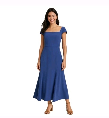 Abito midi donna jessica - abito,