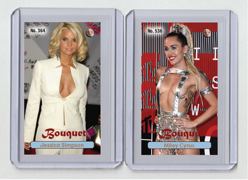 Carta tabacco jessica - jessica, simpson
