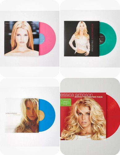 Jessica simpson bundle - jessica,