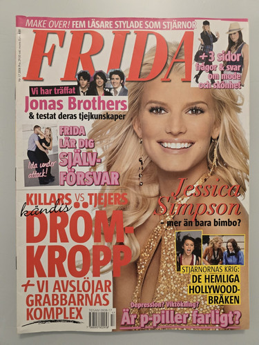 Jessica simpson a very - jessica,