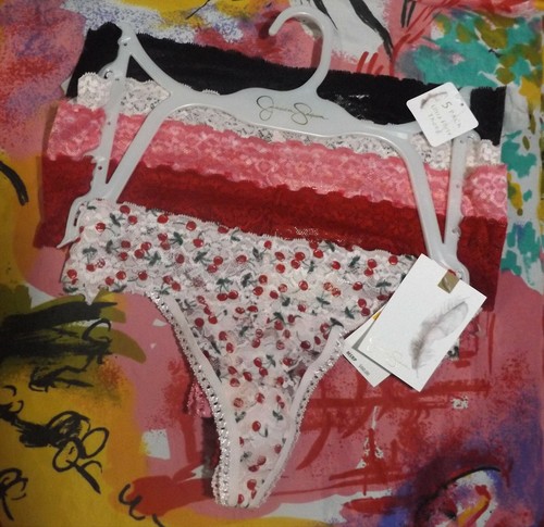 Nuove mutandine perizoma - nuove,