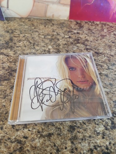 Jessica simpson firmato - simpson, in