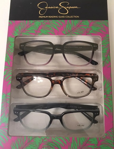 Jessica simpson 3 pack - jessica,