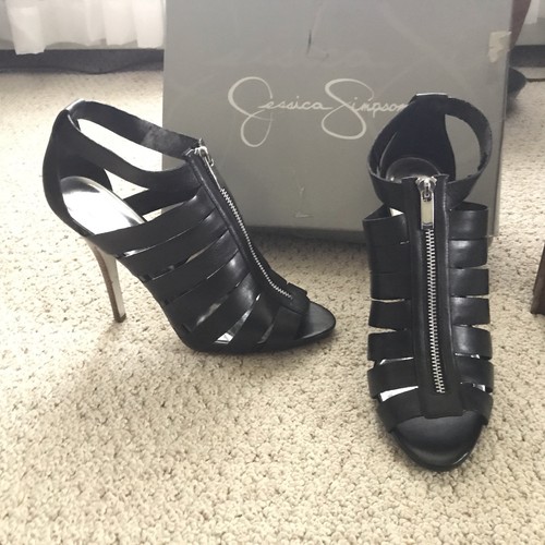 Jessica simpson tacchi alti - jessica,