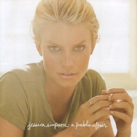 Jessica simpson a public - jessica,