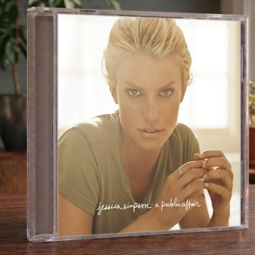 Jessica simpson a public - simpson,