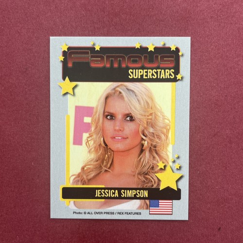 Jessica simpson 2005 famous - jessica,