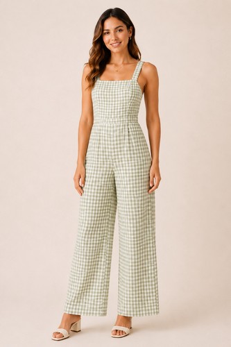 Tuta jessica simpson verde - tuta,