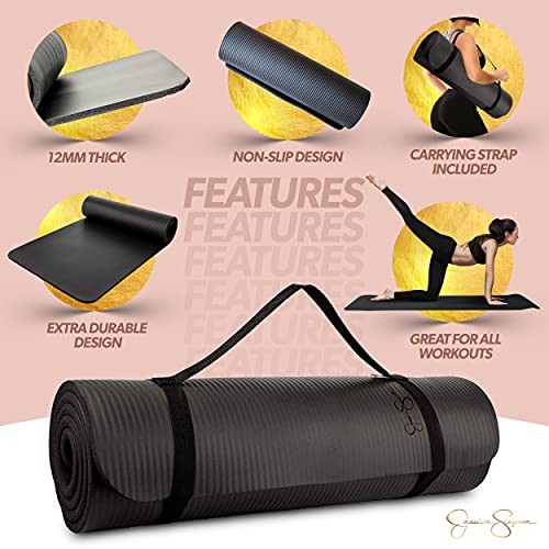 Jessica simpson tappetino yoga - jessica,