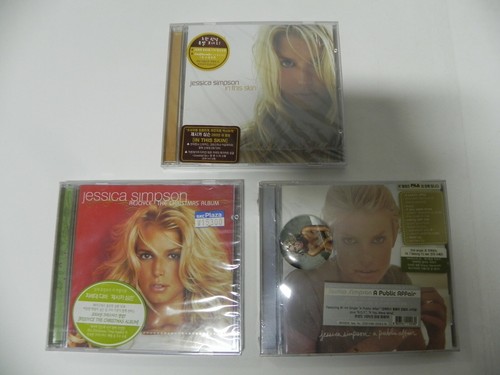 Jessica simpson lot of - jessica, 3