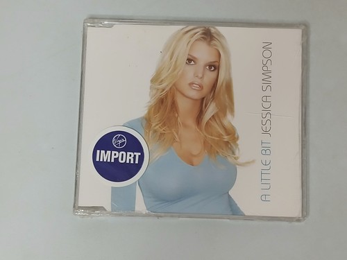 Jessica simpson little bit - a,