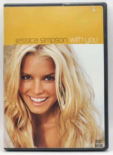 Jessica simpson with you - jessica,