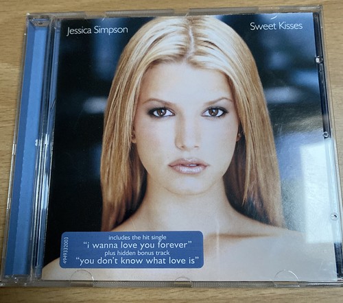 Jessica simpson sweet kisses - -,